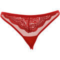 Tangas Kisses And Love 21685-RED Rouge