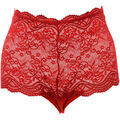 Tangas Kisses And Love 21686-RED Rouge