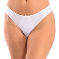 Slips Selene BK3077-BLANCO Blanc Grenoble