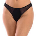 Slips Selene BK3081-NEGRO Noir Grenoble