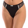 Tangas Selene TG601-MARRON Marron