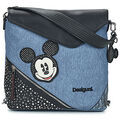 Sac a dos Desigual BACK MICKEY DENIM EDGE JERSEY MAXI PU Grenoble