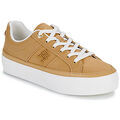 Baskets basses Tommy Hilfiger TH VULC CANVAS SNEAKER