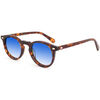 Lunettes de soleil Xlab TASMANIE 2.0 Lunettes de soleil, Tortue noire/Bleu clair, 48