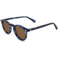 Lunettes sur Grenoble : Lunettes de soleil Xlab TASMANIE 2.0 Lunettes de soleil, Traduco.../Marron, 48 mm