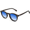 Lunettes de soleil Xlab TASMANIE 2.0 Lunettes de soleil, Noir/Bleu clair, 48 mm