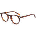 Lunettes sur Grenoble : Lunettes de soleil Xlab TASMANIE 2.0 Cadres Optiques, Tortue noire/Marron, 48 mm