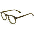 Lunettes sur Grenoble : Lunettes de soleil Xlab TASMANIA 2.0 Cadres Optiques, Vert ray&eacute;, 48 mm