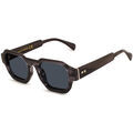 Lunettes sur Grenoble : Lunettes de soleil Xlab ENDERBY Lunettes de soleil, Gris ray&eacute;/Fum&eacute;e, 53 mm