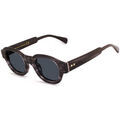 Lunettes sur Grenoble : Lunettes de soleil Xlab SUMBAWA Lunettes de soleil, Gris ray&eacute;/Fum&eacute;e, 48 mm