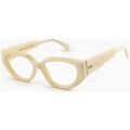 Lunettes de soleil Xlab TAVOLARA Cadres Optiques, Ivoire mat, 53 mm Grenoble