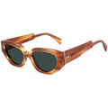 Lunettes de soleil Xlab TAVOLARA Lunettes de soleil, Brun stri&eacute; transparent opaque/ Grenoble