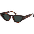 Lunettes de soleil Xlab SUMATRA Lunettes de soleil, &eacute;caille/Vert G15, 47 mm Grenoble