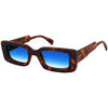 Lunettes de soleil Xlab TIMOR Lunettes de soleil, &eacute;caille/Bleu clair, 50 mm