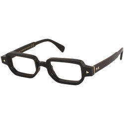 Lunettes de soleil Xlab SAMAR Cadres Optiques, Noir/Gris, 46 mm