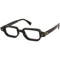 Lunettes de soleil Xlab SAMAR Cadres Optiques, Noir/Gris, 46 mm