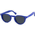 Lunettes de soleil Xlab SANBLAS Lunettes de soleil, Bleu/Fum&eacute;e, 47 mm Bleu Grenoble