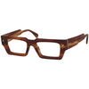 Lunettes de soleil Xlab verres photochromiques Auckland, couleur marron &agrave; stries ne