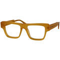 Lunettes de soleil Xlab CARNEY Cadres Optiques, Jaune opaque/Fum&eacute;e, 51 mm Grenoble