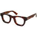 Lunettes de soleil Xlab FLORES Cadres Optiques, &eacute;caille/Gris, 44 mm