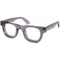 Lunettes de soleil Xlab FLORES antireflet Cadres Optiques, Gris transparent, 44 mm Grenoble