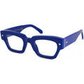 Lunettes de soleil Xlab MELVILLE Cadres Optiques, Bleu, 48 mm Grenoble