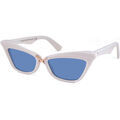 Lunettes de soleil Xlab SEYCHELLES Lunettes de soleil, Avoire/Bleu clair, 55 mm