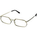 Lunettes de soleil Xlab Mod&egrave;le Borocay photochromique Cadres Optiques, Or/Marron, 5 Dor&eacute; Grenoble
