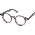 Lunettes de soleil Xlab LANZAROTE Cadres Optiques, Gris/Gris, 43 mm Grenoble