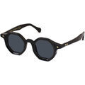 Lunettes de soleil Xlab MALDIVES bloc bleu Lunettes de soleil, Noir/Fum&eacute;e, 43 mm Noir