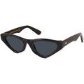 Lunettes de soleil Xlab MALDIVES Lunettes de soleil, Noir/Fum&eacute;e, 53 mm Noir Grenoble