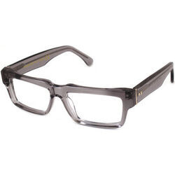 Lunettes de soleil Xlab DEMI-LUNE Cadres Optiques, Gris/Gris, 56 mm