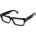 Lunettes de soleil Xlab DEMI-LUNE Cadres Optiques, Noir/Gris, 56 mm Grenoble