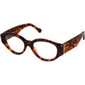 Lunettes de soleil Xlab MAJORQUE Cadres Optiques, &eacute;caille/Marron, 54 mm