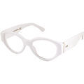 Lunettes de soleil Xlab MAJORQUE antireflet Cadres Optiques, Blanc, 54 mm Grenoble