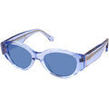 Lunettes de soleil Xlab MAJORQUE Lunettes de soleil, Bleu clair/Bleu clair, 54 mm Grenoble