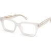 Lunettes de soleil Xlab Mod&egrave;le Phuket, antireflet, couleur transparente Cadres Opti