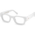 Lunettes de soleil Xlab Morue anti-&eacute;blouissement KOMODO. VERRES ANTI-REFLET BLANC / Blanc Grenoble