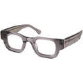 Lunettes de soleil Xlab KOMODO Cadres Optiques, Gris/Fum&eacute;e, 45 mm Gris Grenoble