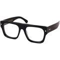 Lunettes de soleil Xlab ST. JEAN Cadres Optiques, Noir/Marron, 54 mm Grenoble