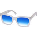 Lunettes de soleil Xlab PANAREA Lunettes de soleil, Transparent/Bleu clair, 51 mm Grenoble