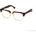 Lunettes de soleil Xlab MAUI ANTI-REFLECHISSANT Cadres Optiques, Tortue / Or, 54 mm Grenoble