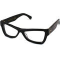 Lunettes de soleil Xlab Mod&egrave;le Banks, verres photochromiques gris mat/neutres Cadre Noir Grenoble