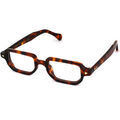 Lunettes de soleil Xlab PALAWAN Cadres Optiques, &eacute;caille/Marron, 48 mm