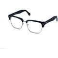 Lunettes de soleil Xlab MAUI Cadres Optiques, Noir argent/Gris, 54 mm Grenoble
