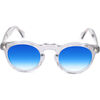 Lunettes de soleil Xlab, Bleu clair