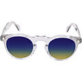 Lunettes de soleil Xlab, Jaune cobalt Grenoble