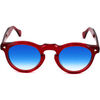 Lunettes de soleil Xlab HOKKAIDO Lunettes de soleil, Bordeaux/Bleu clair