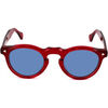 Lunettes de soleil Xlab HOKKAIDO Lunettes de soleil, Bordeaux/Bleu clair