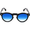 Lunettes de soleil Xlab HOKKAIDO Lunettes de soleil, Noir/Bleu clair